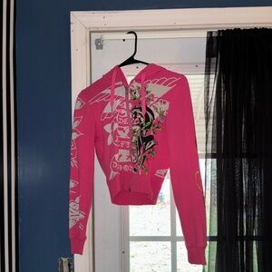 Ed Hardy Jacket
